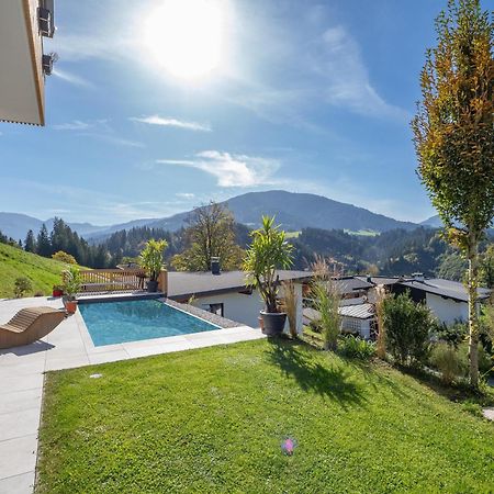 Apartamento 4 Elements Hopfgarten im Brixental Exterior foto