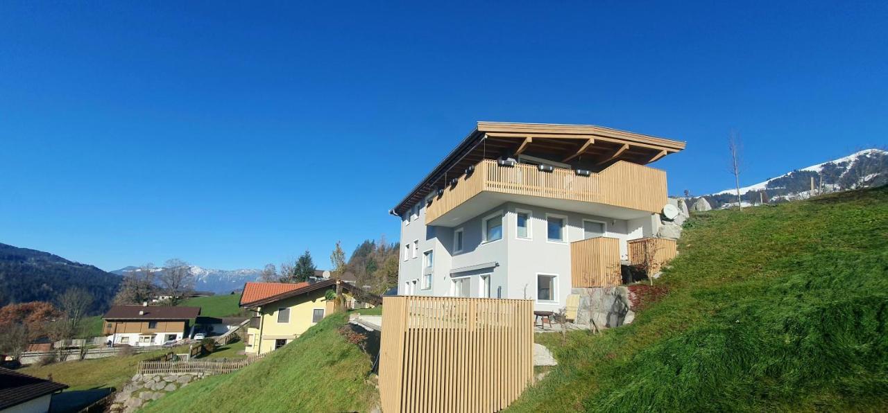 Apartamento 4 Elements Hopfgarten im Brixental Exterior foto