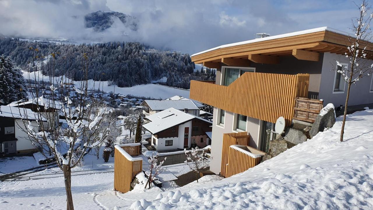 Apartamento 4 Elements Hopfgarten im Brixental Exterior foto