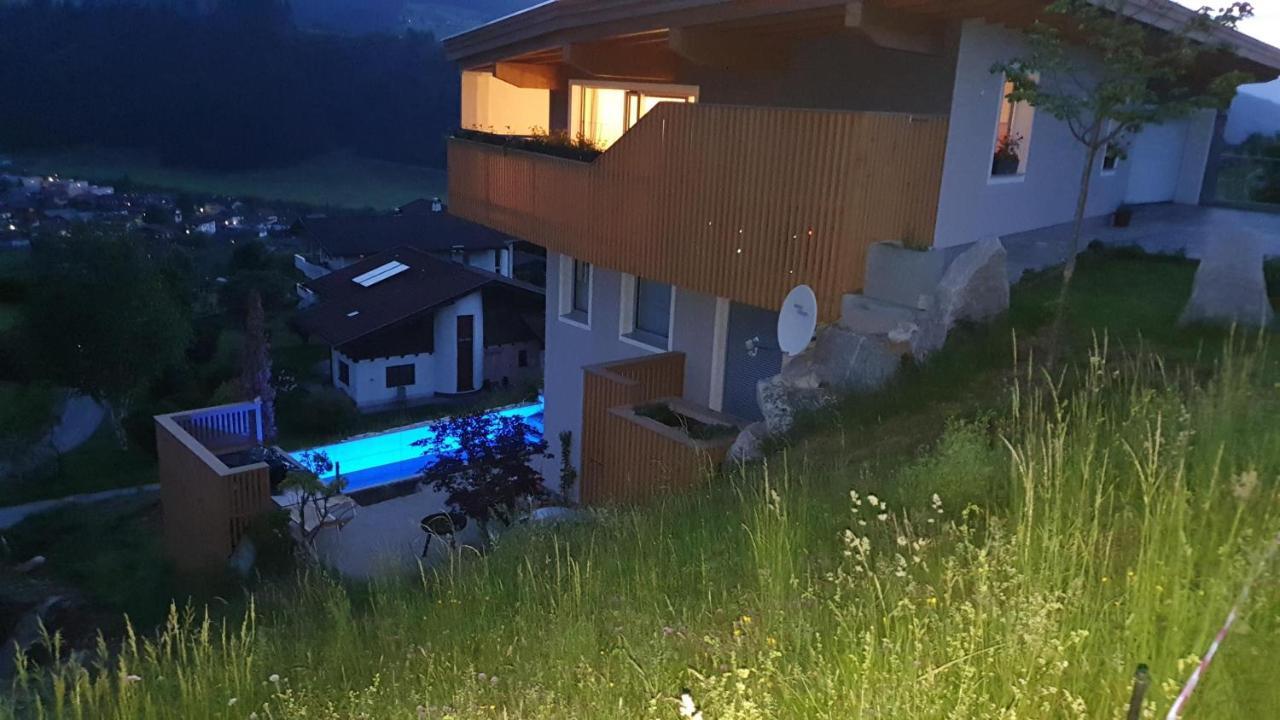 Apartamento 4 Elements Hopfgarten im Brixental Exterior foto