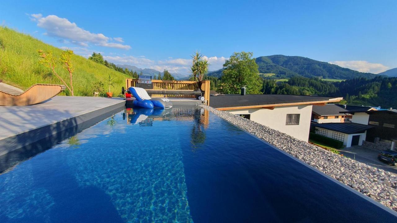 Apartamento 4 Elements Hopfgarten im Brixental Exterior foto