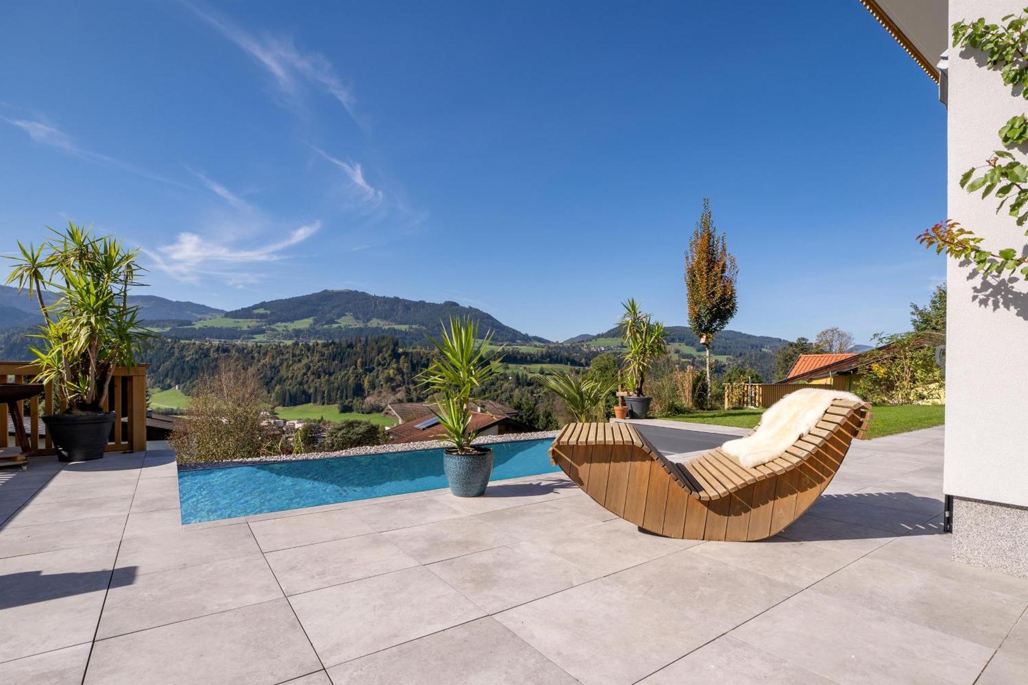 Apartamento 4 Elements Hopfgarten im Brixental Exterior foto