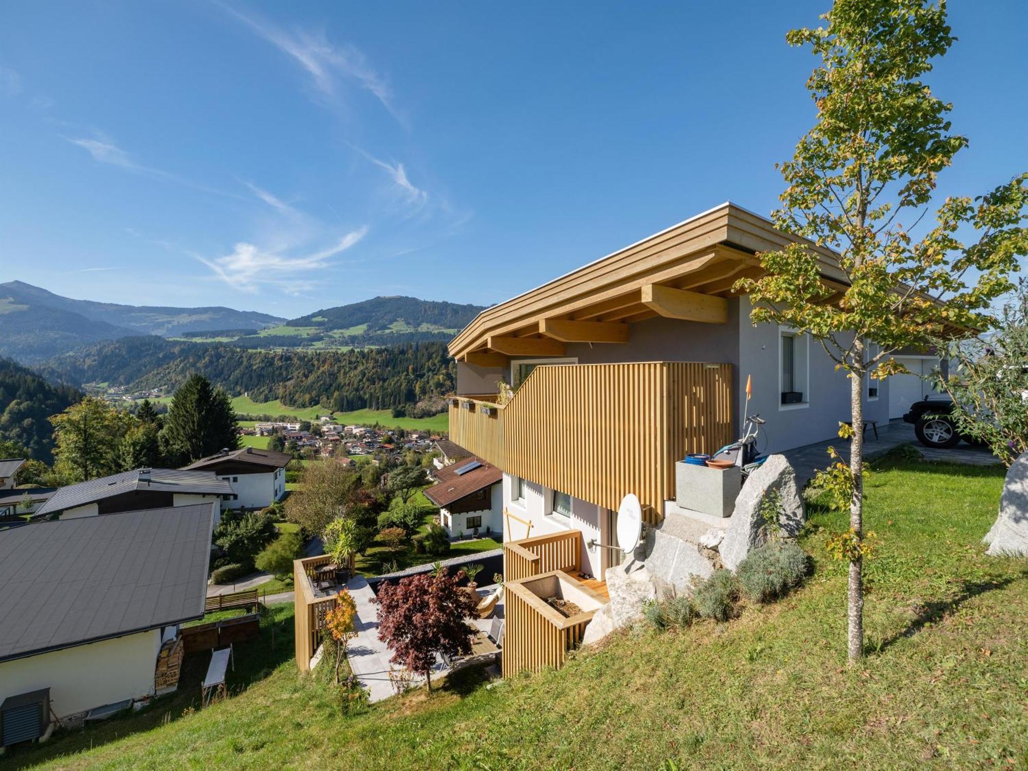 Apartamento 4 Elements Hopfgarten im Brixental Exterior foto
