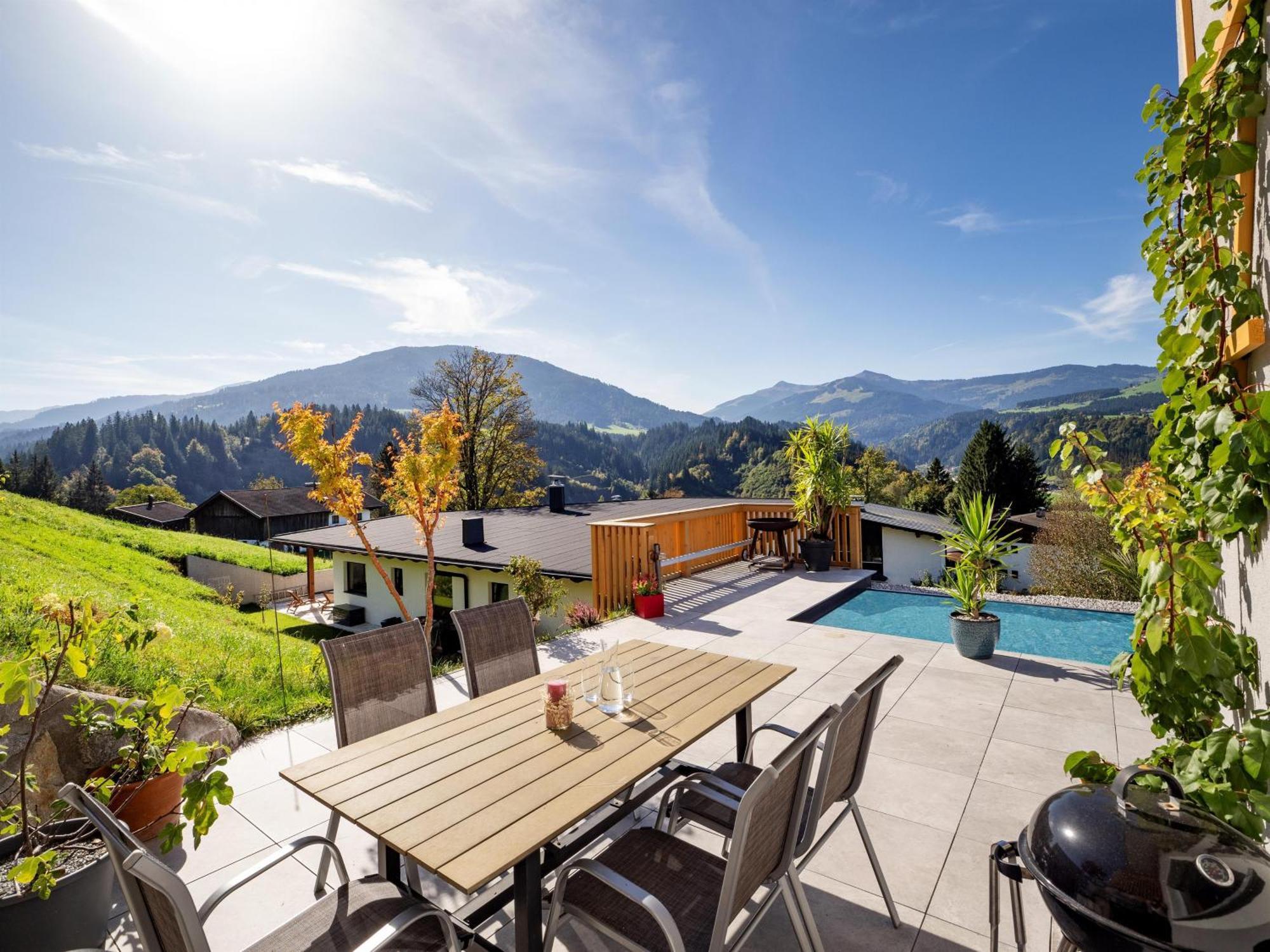 Apartamento 4 Elements Hopfgarten im Brixental Exterior foto