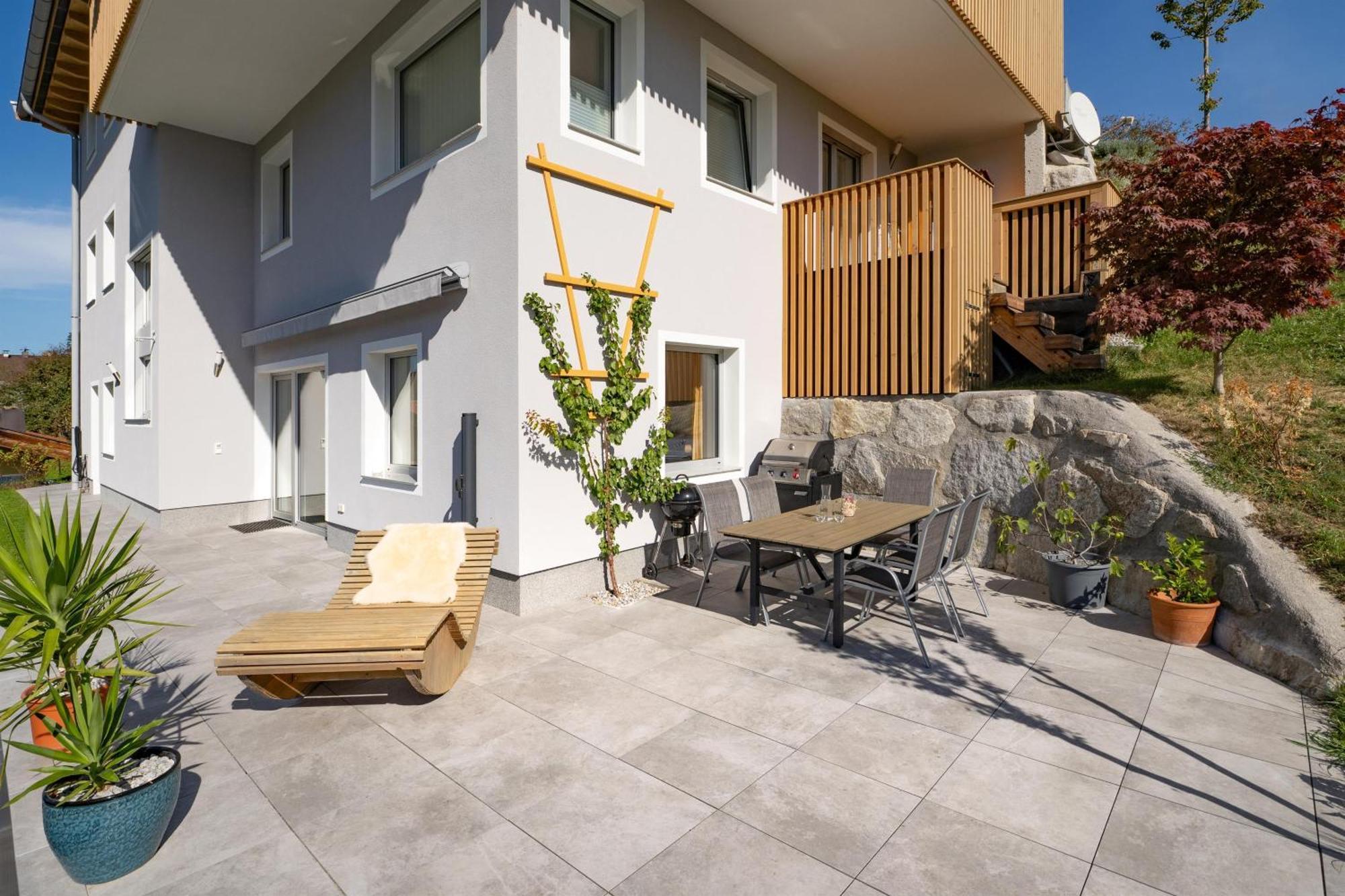 Apartamento 4 Elements Hopfgarten im Brixental Exterior foto