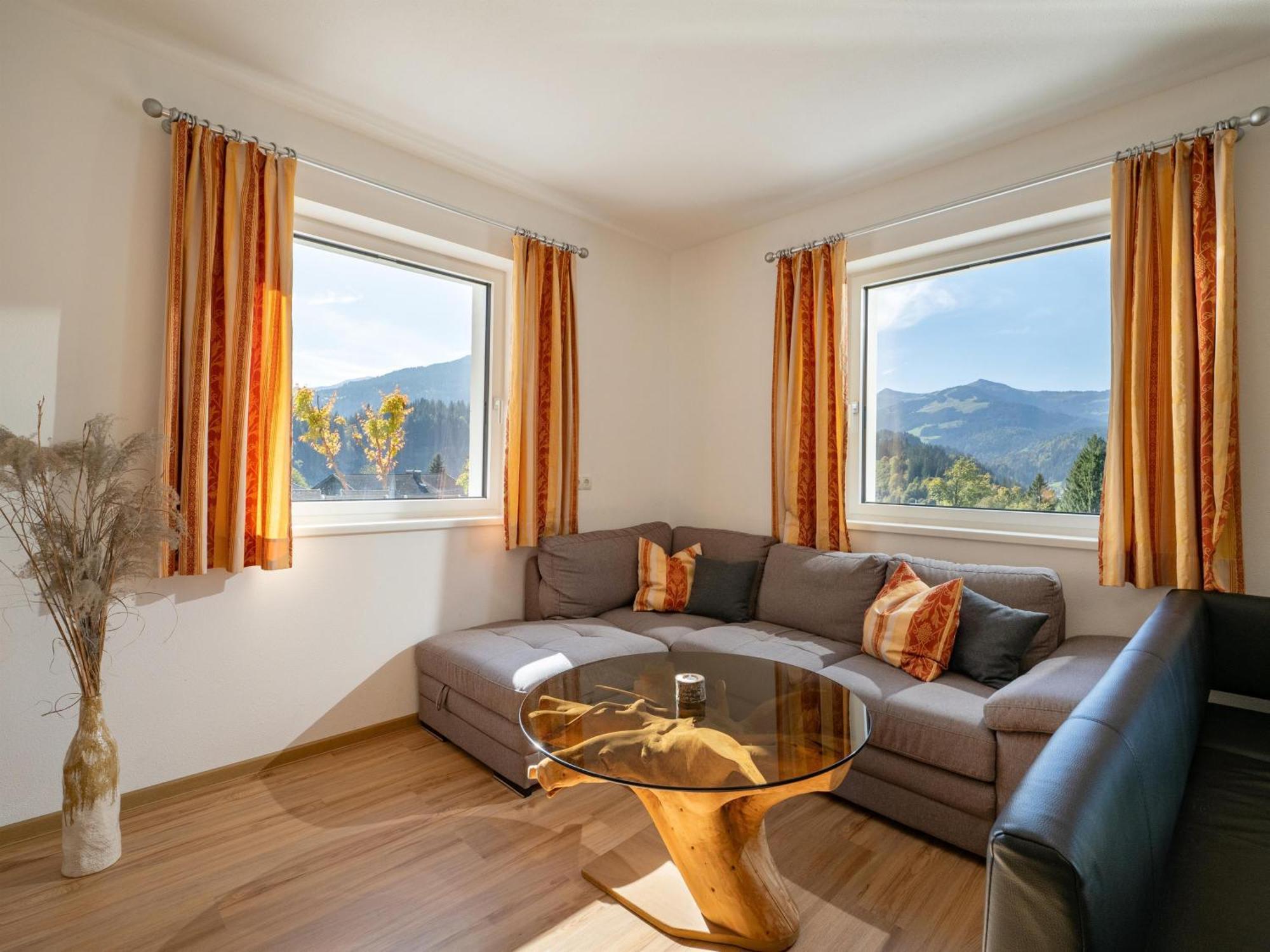 Apartamento 4 Elements Hopfgarten im Brixental Exterior foto