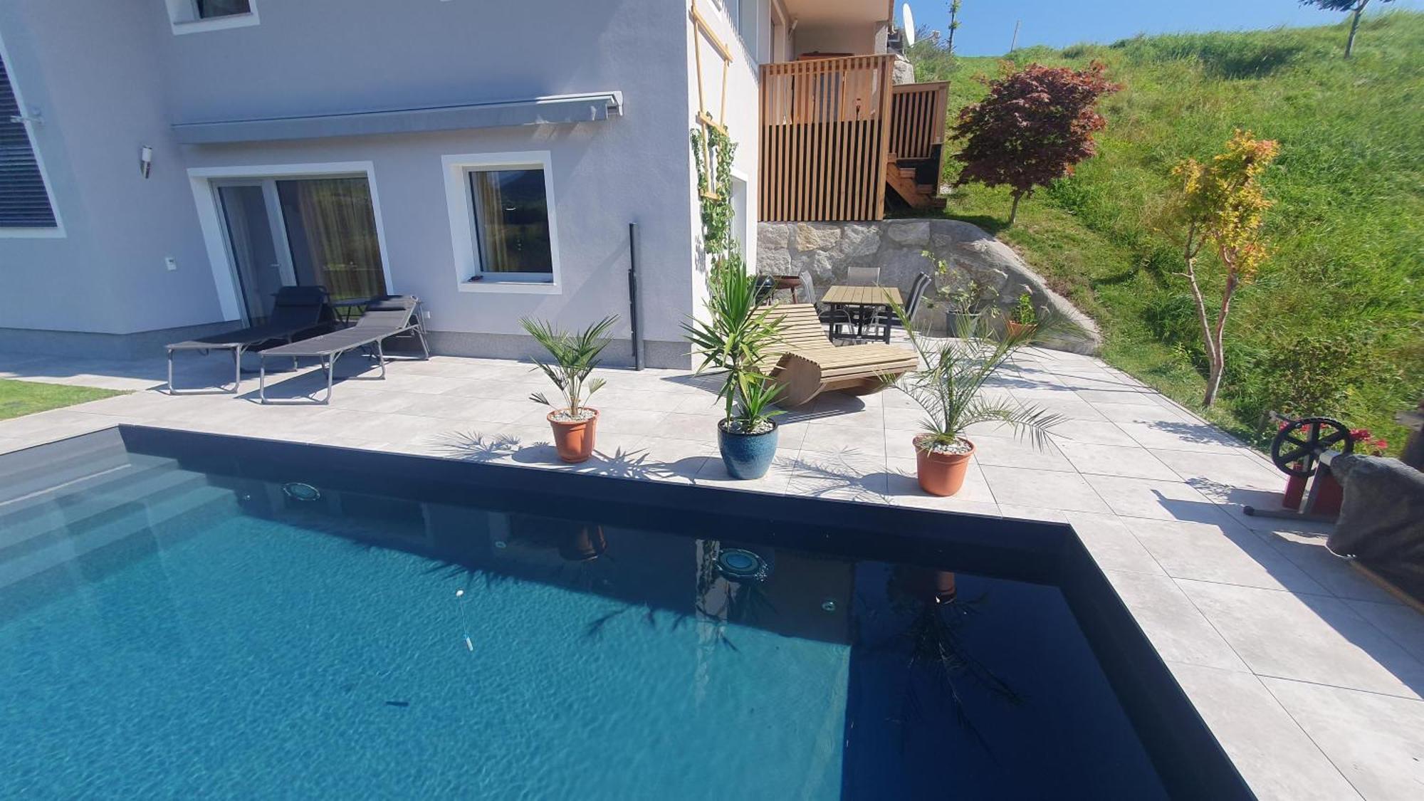 Apartamento 4 Elements Hopfgarten im Brixental Exterior foto