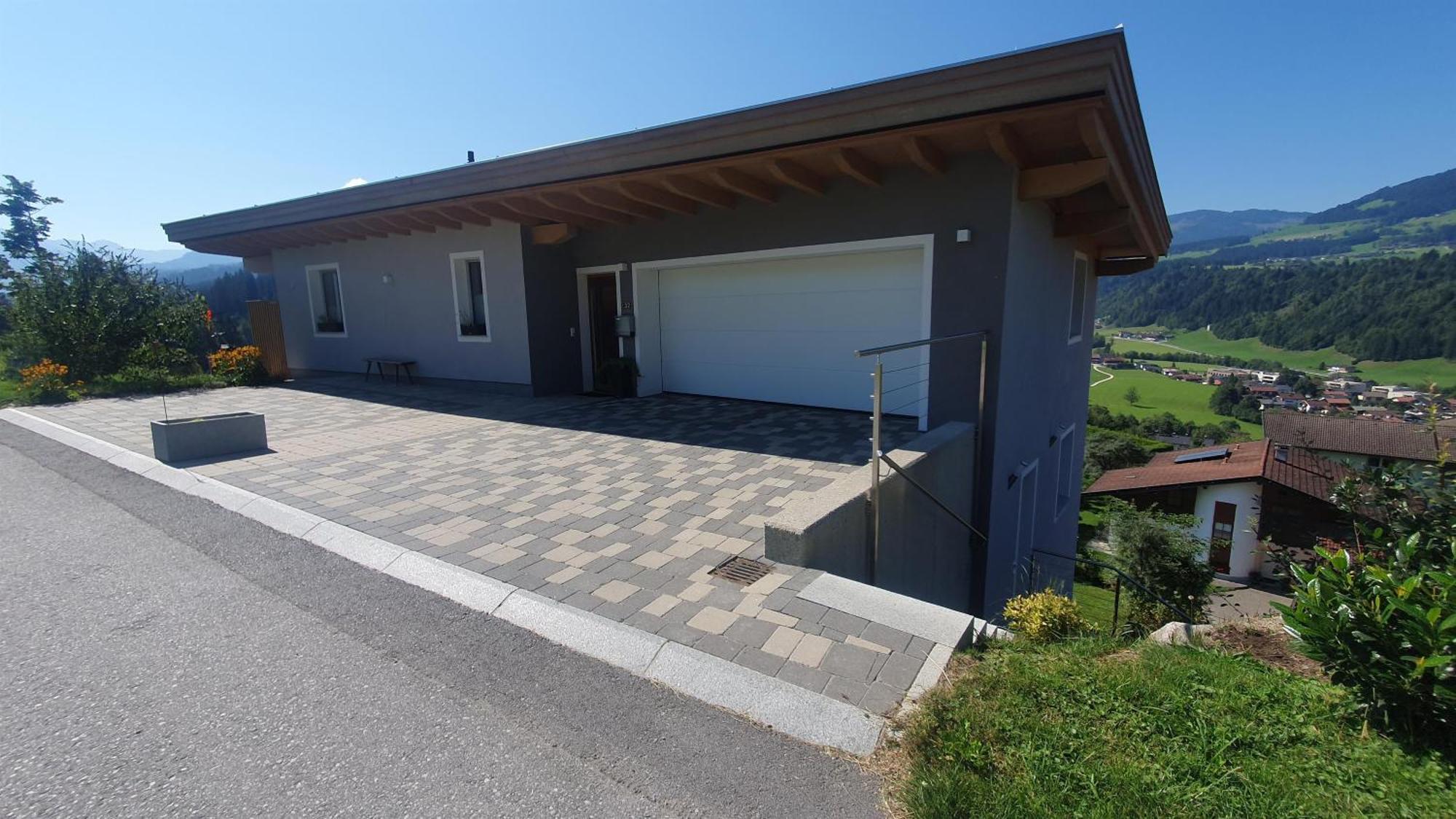 Apartamento 4 Elements Hopfgarten im Brixental Exterior foto